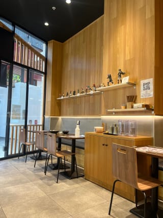Meal at Crafted Ramen Misolado