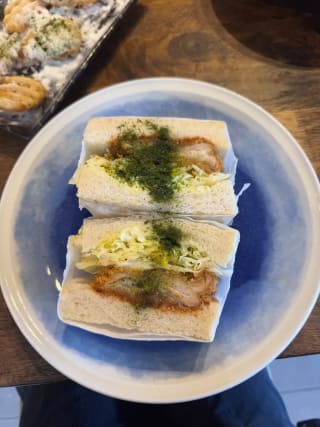 Meal at Black Potion
