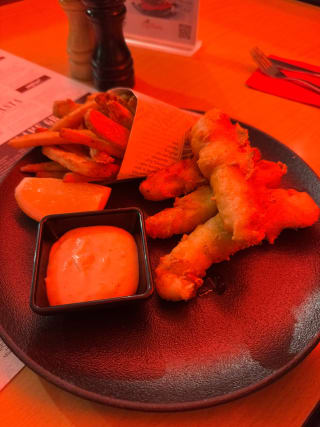 Meal at City Extra 24 Hour Restaurant