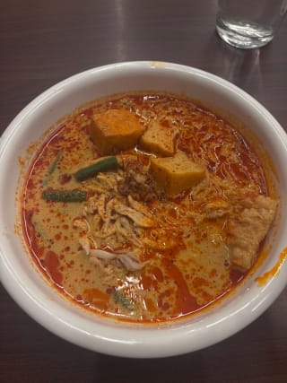 Meal at Nanyang Kopi