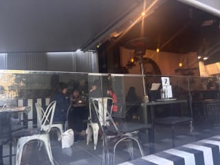 Meal at Chimichuri Chatswood