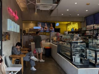 Meal at Missing Spoon Wahroonga