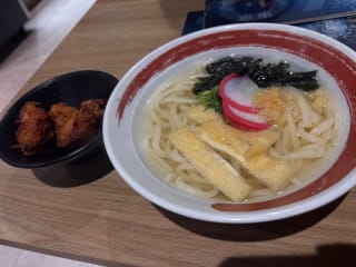 Meal at Mikazuki Chatswood