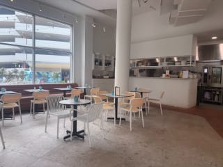 Meal at Margi by Azure