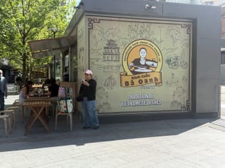 Meal at Banh Cuon Ba Oanh Chatswood