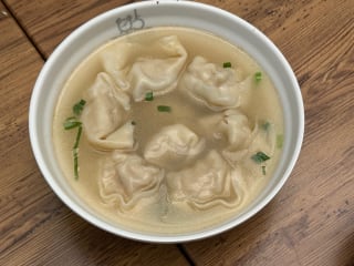 Meal at 早点见面 Shanghai Cuisine