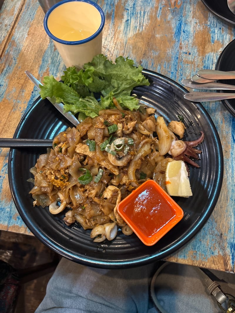 Forgor at Thanon Khaosan