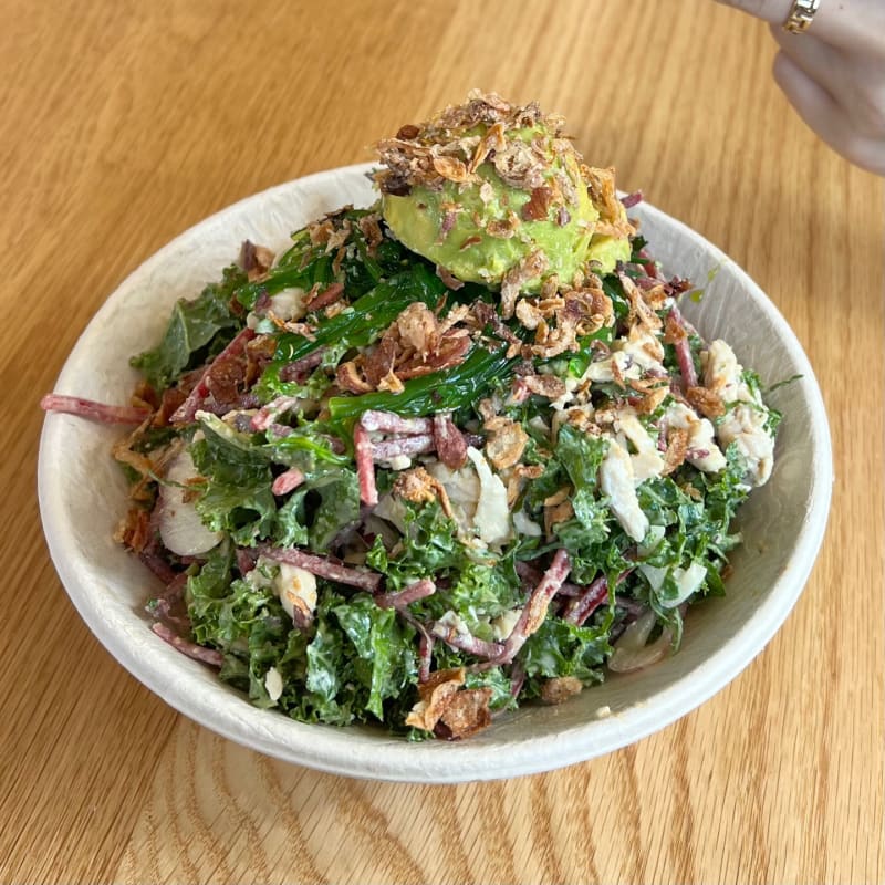 The O.g. at Fishbowl - Broadway