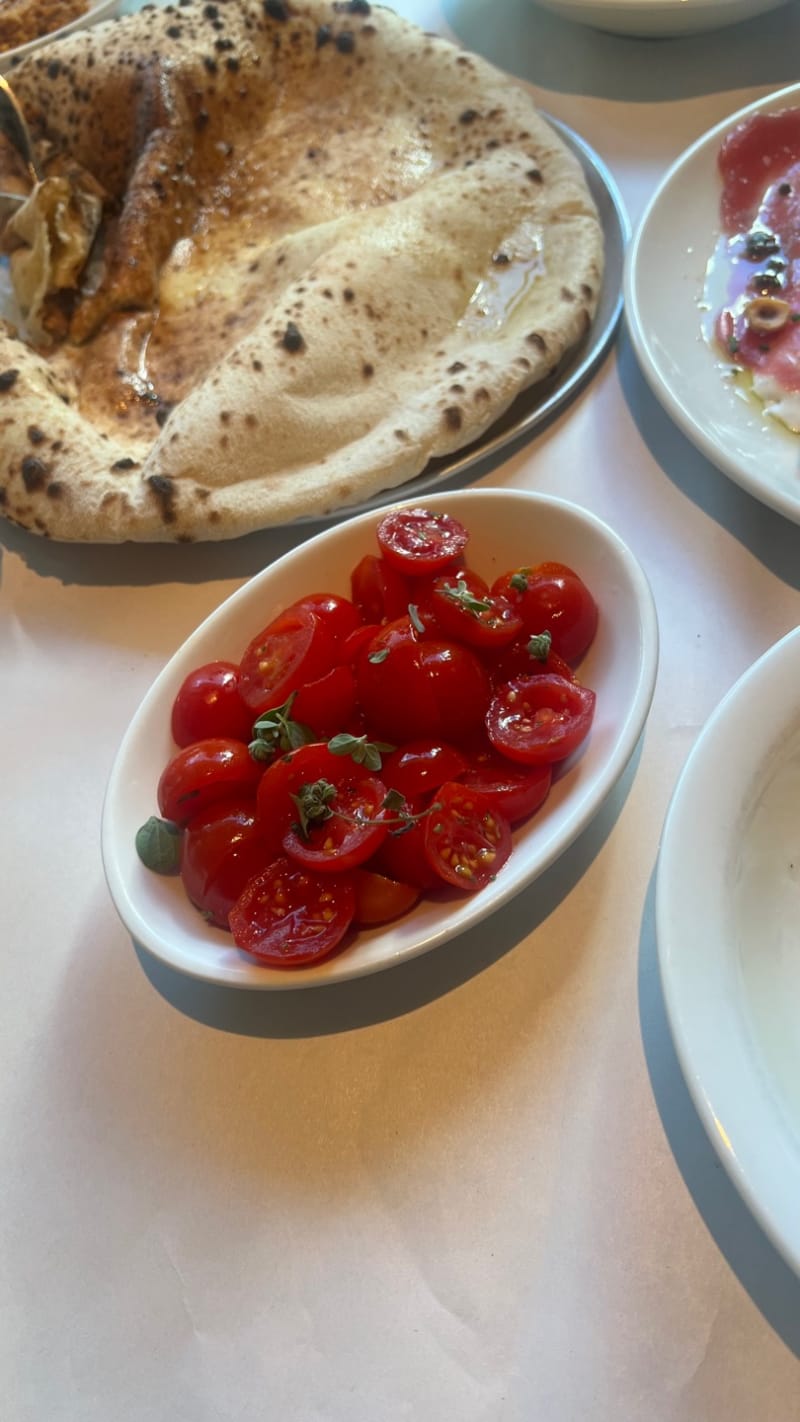 Tomato at Totti's Rozelle