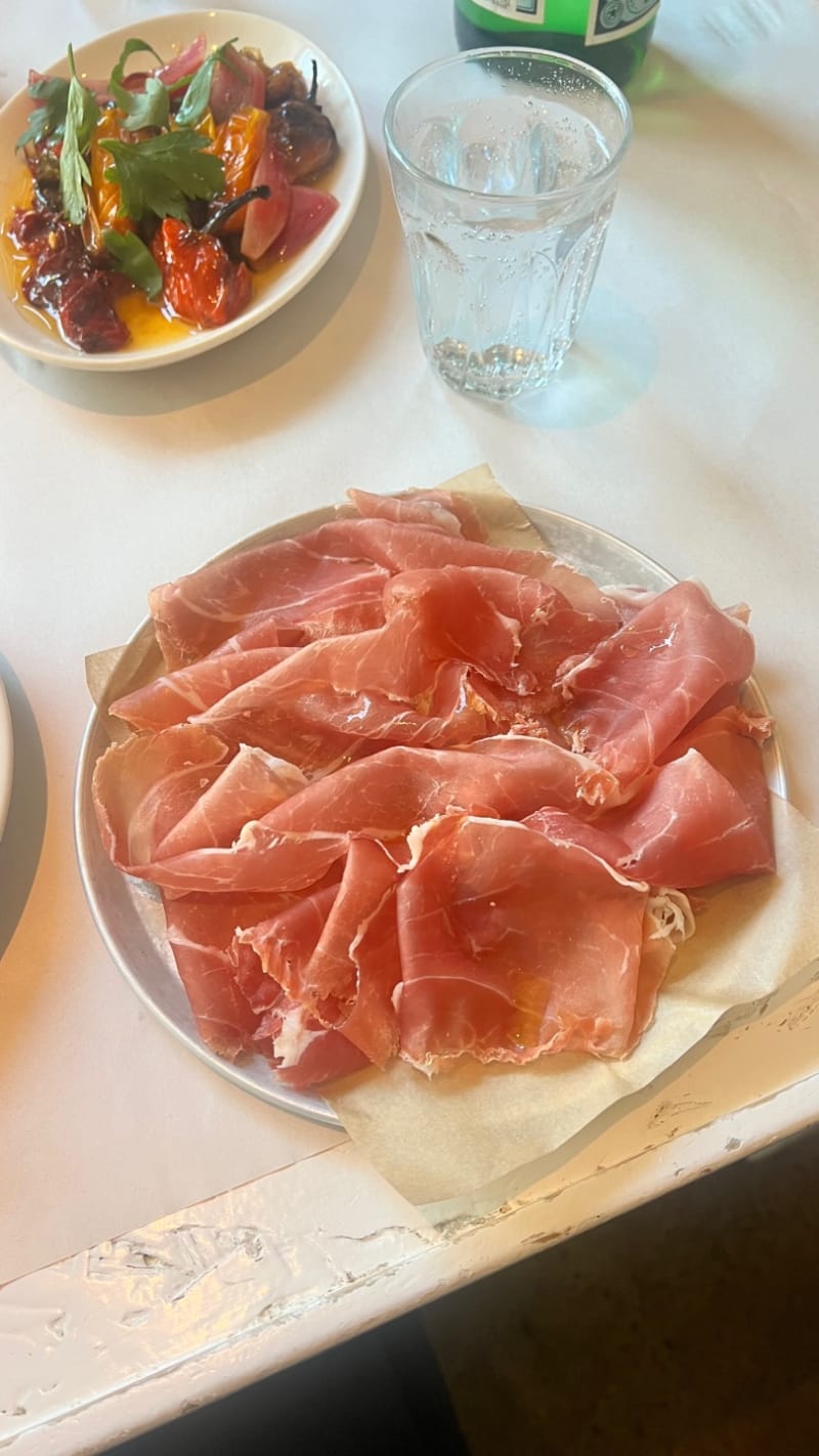 Prosciutto, 18 Mo. at Totti's Rozelle