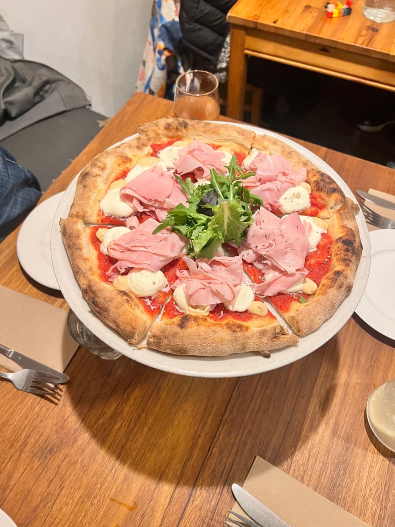 Gustosa at Al Taglio