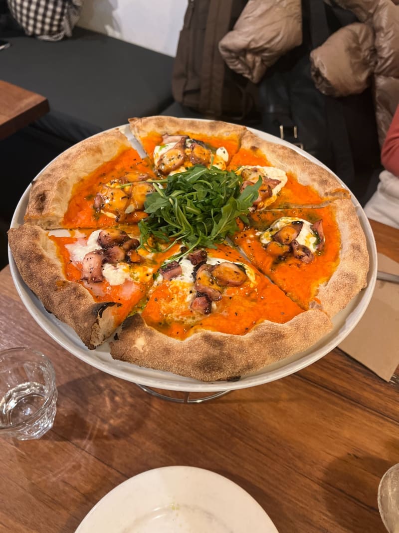 Mediterranea at Al Taglio