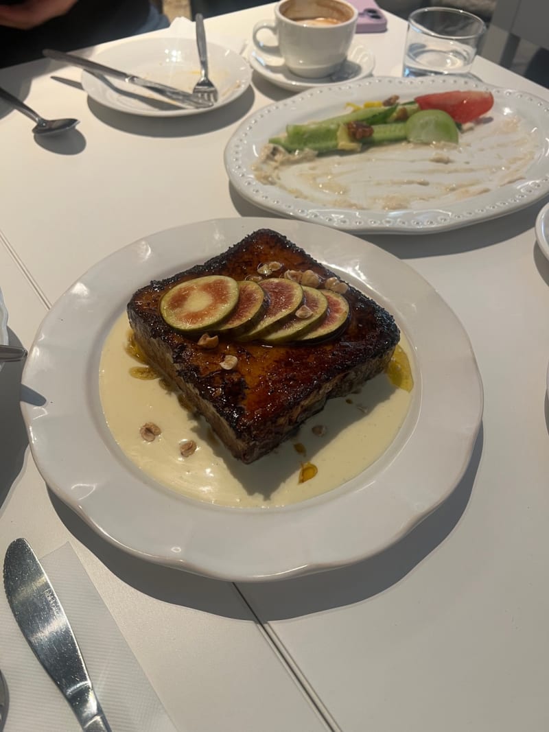 French Toast at Jinius