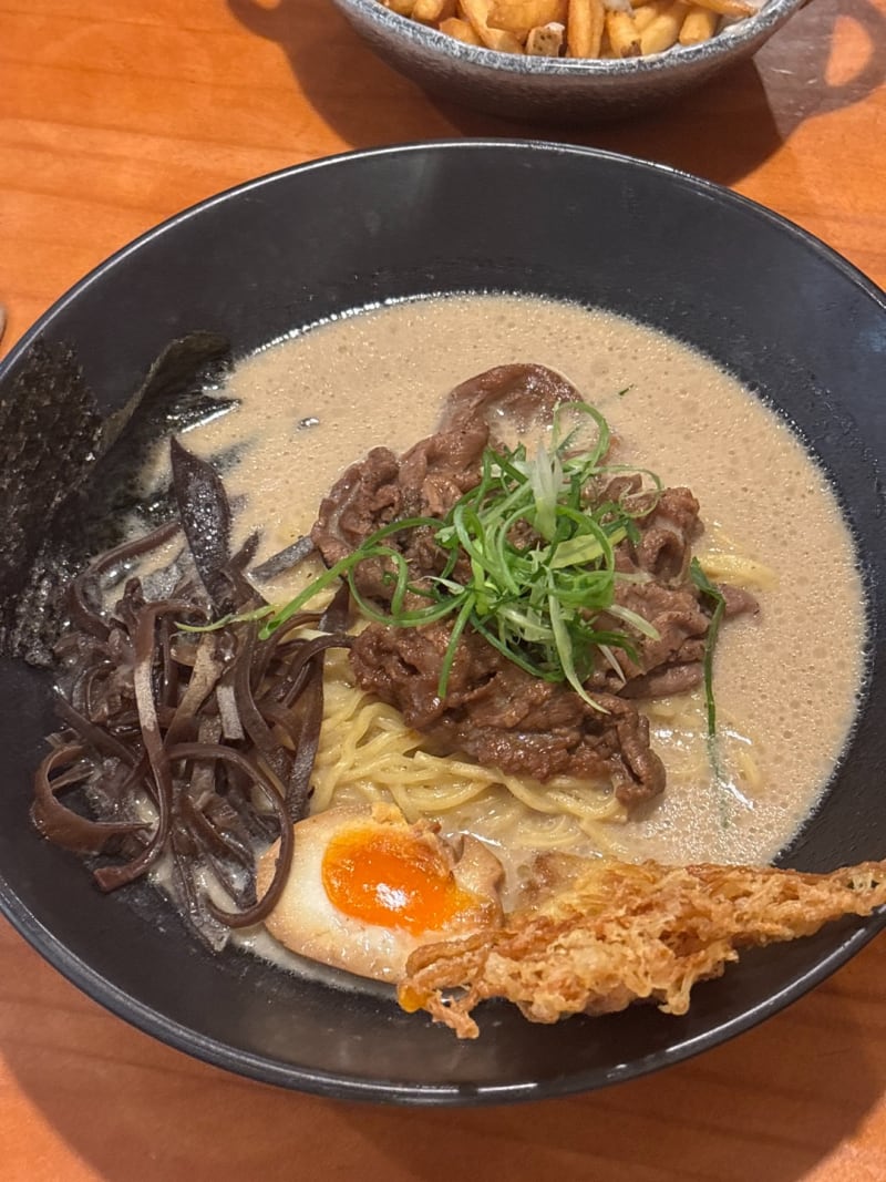 Truffle Wagyu Ramen at Omi Chatswood