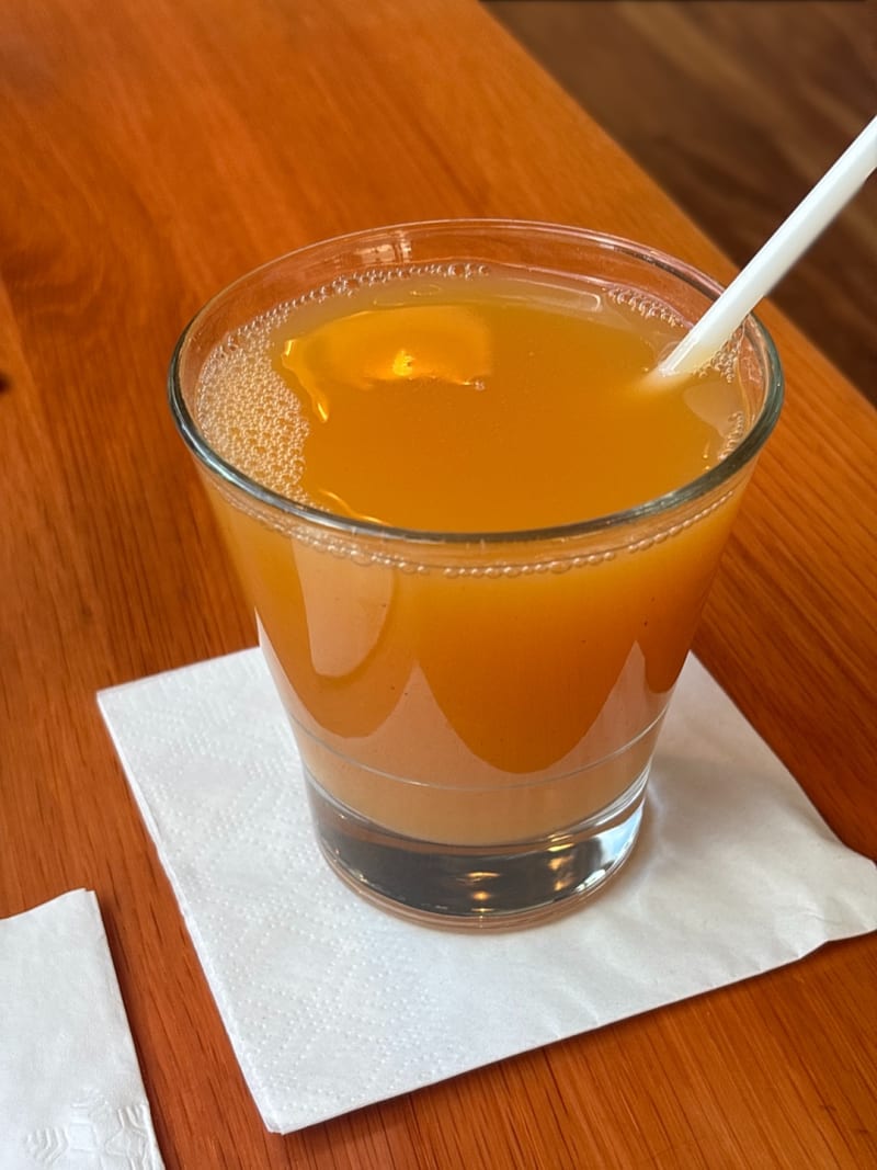 POG Juice at Koko Head Cafe