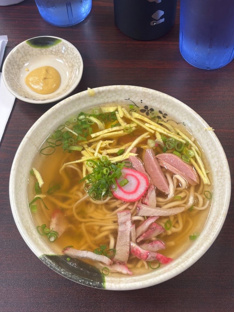 Saimin at Shige's Saimin Stand