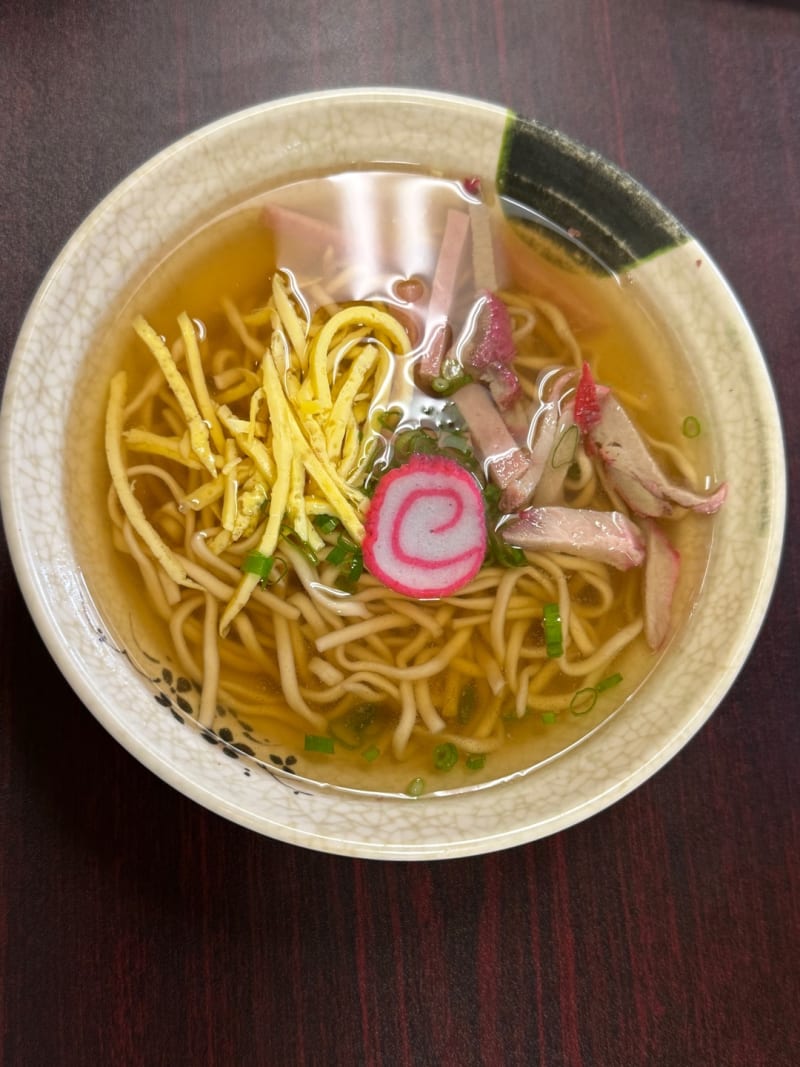 Saimin at Shige's Saimin Stand