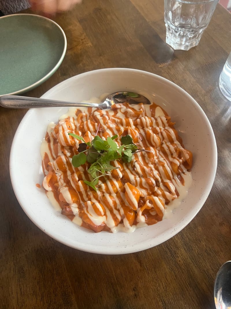 Conchiglie Pasta at Giuls