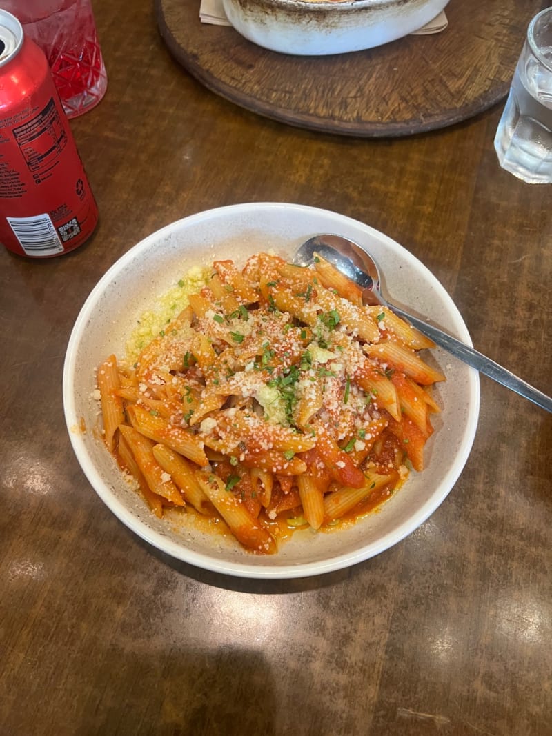 Napoletana at Borruso's Crows Nest