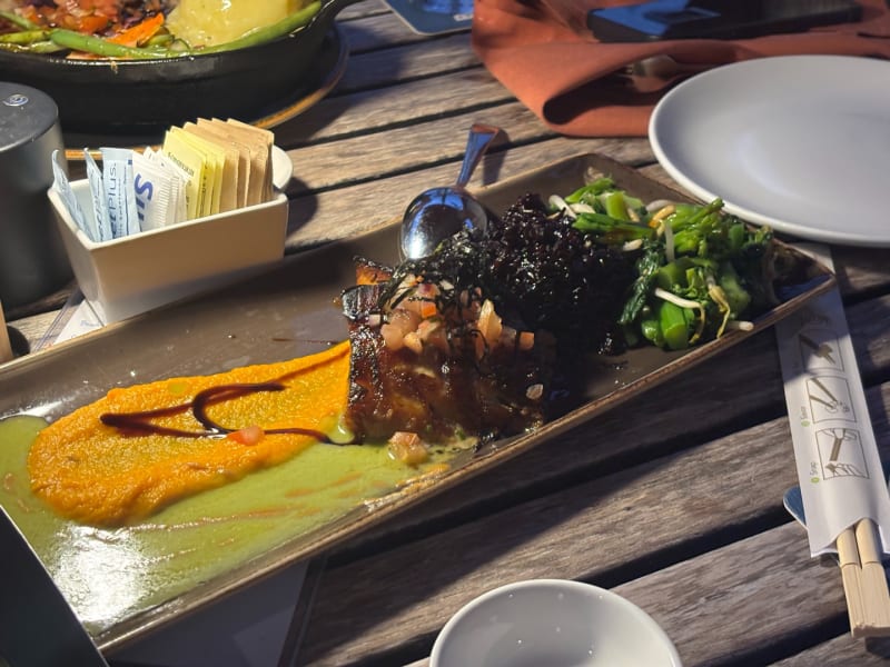 Misoyaki Deepwater Black Cod at Beach House By Roy Yamaguchi