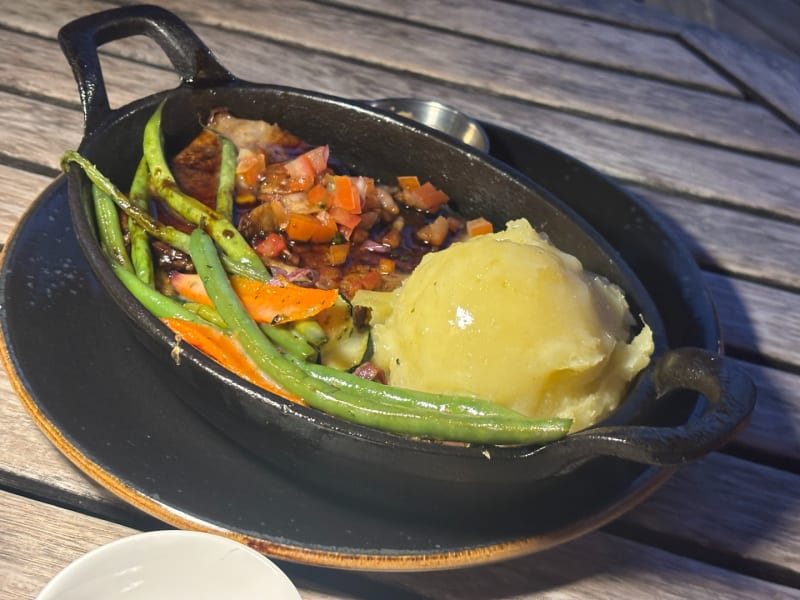 Cabernet Beef Short Ribs at Beach House By Roy Yamaguchi