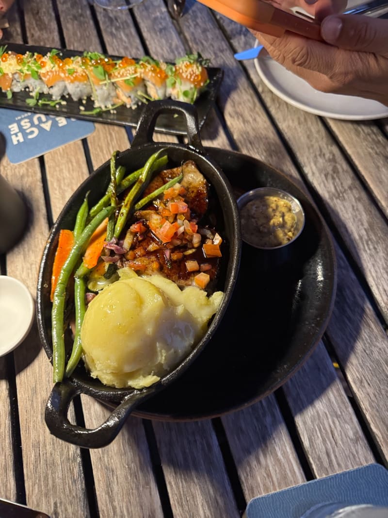 Short Rib at Beach House By Roy Yamaguchi