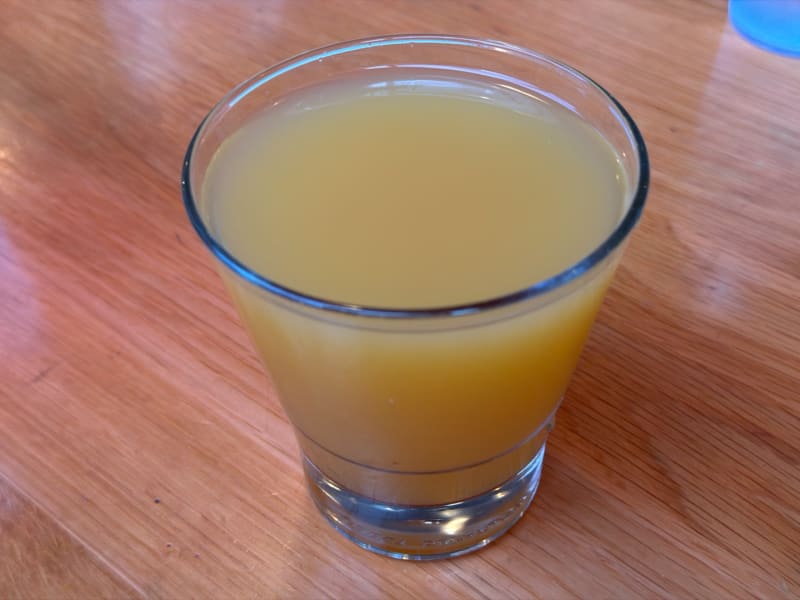 POG Juice at Koko Head Cafe