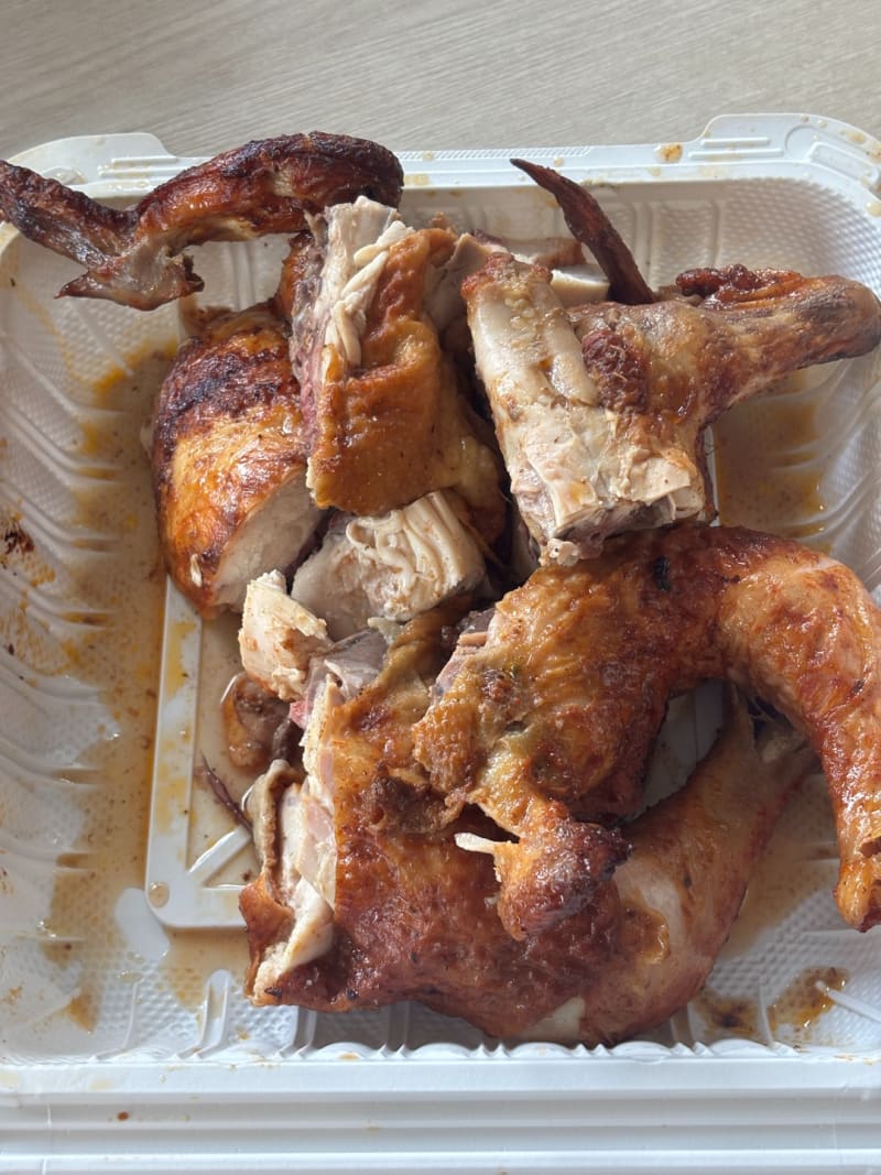 Yummy Huli Huli Chicken Whole at Yummy Huli Huli Chicken