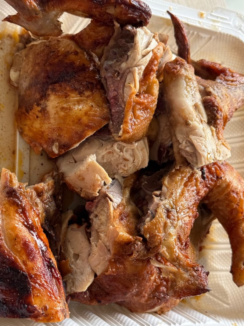 Chicken Whole at Yummy Huli Huli Chicken