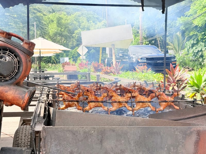 Photo of Yummy Huli Huli Chicken