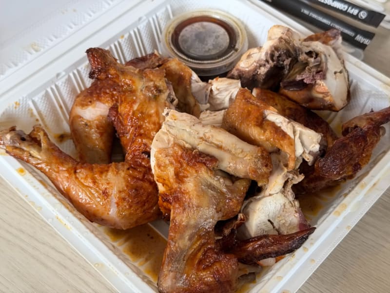 Yummy Huli Huli Chicken Whole at Yummy Huli Huli Chicken
