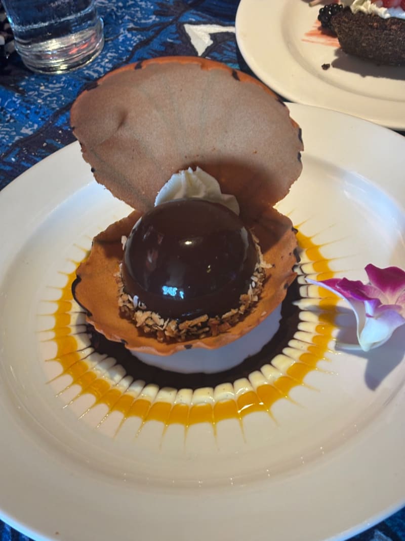 Polynesian Black Pearl at Mama's Fish House