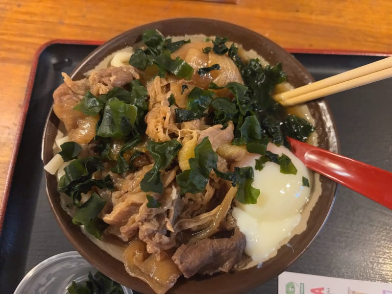 Kake Stewed Beef (with Seaweed) at Mappen