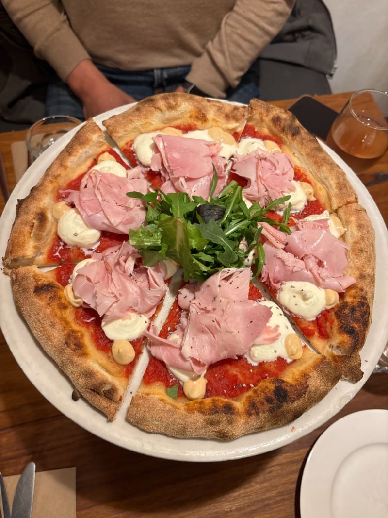 Gustosa at Al Taglio