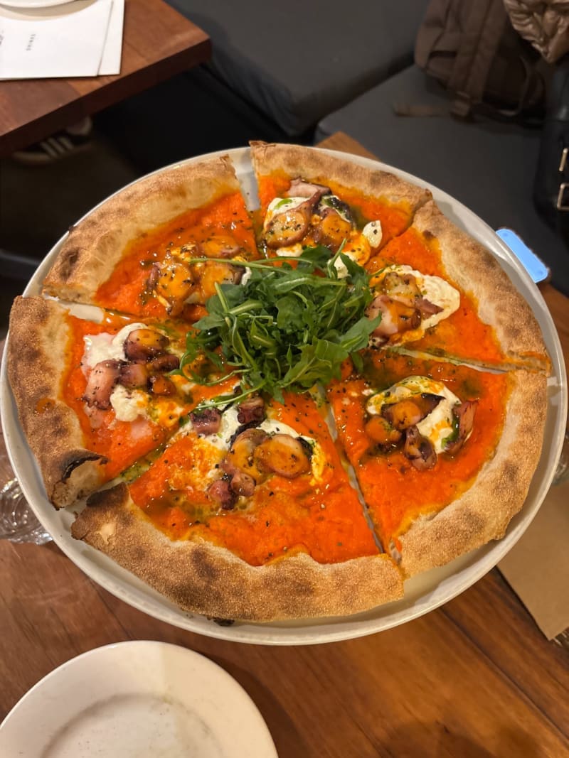 Mediterranea at Al Taglio