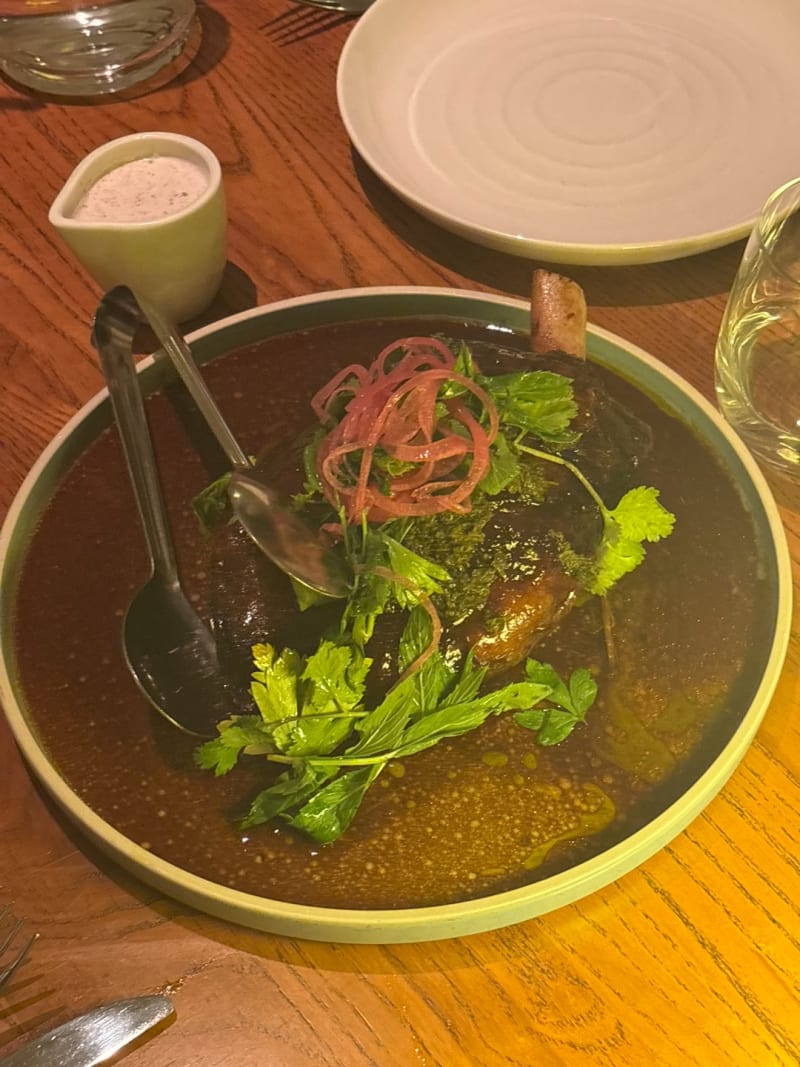 Mediterranean Sovereign Lamb Shoulder at Manly Pavilion