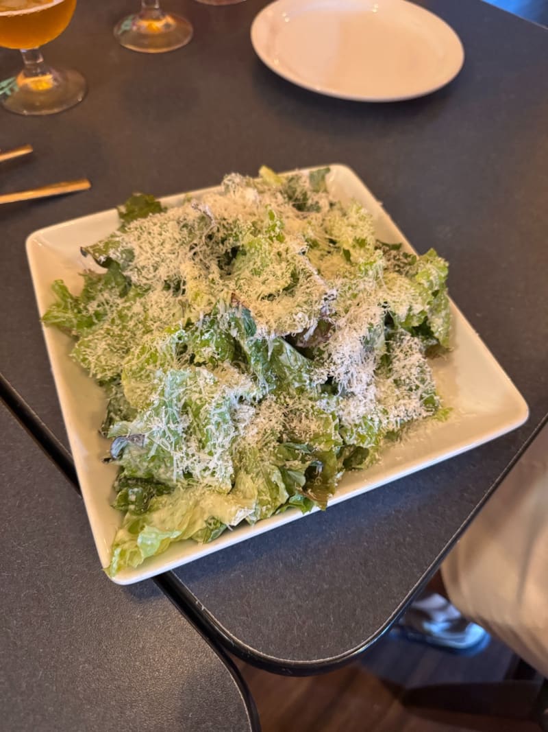 Caesar Salad at Lanikai Brewing Company