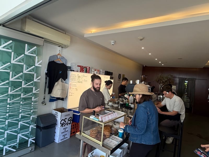 Photo of Only Coffee Project Crows Nest