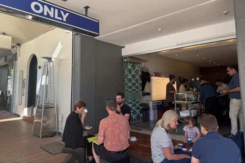 Photo of Only Coffee Project Crows Nest