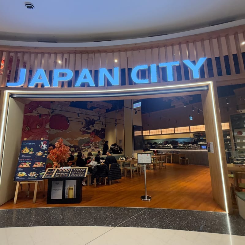 Photo of Japan City Chatswood