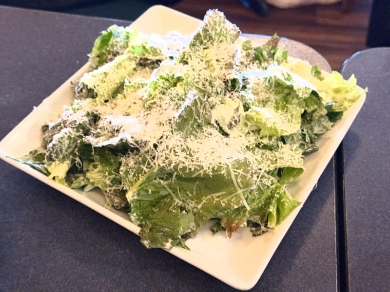 Caesar Salad at Lanikai Brewing Company