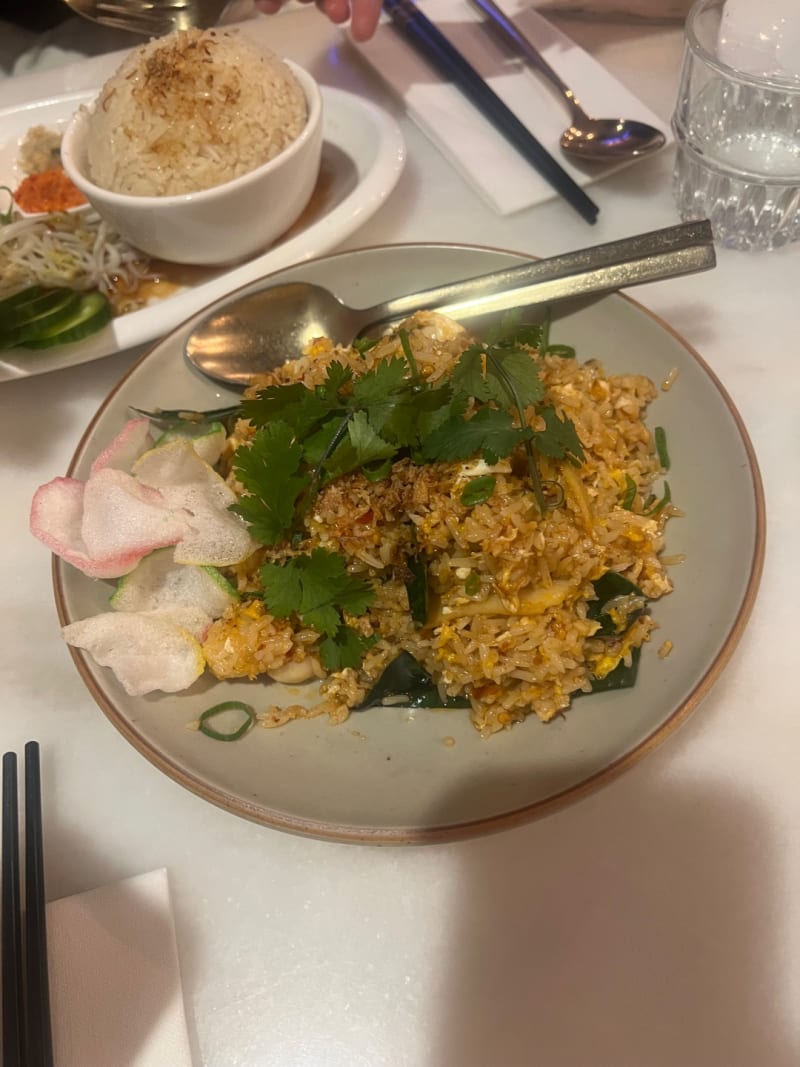 Nasi Goreng at Ho Jiak Town Hall - Junda's Playground