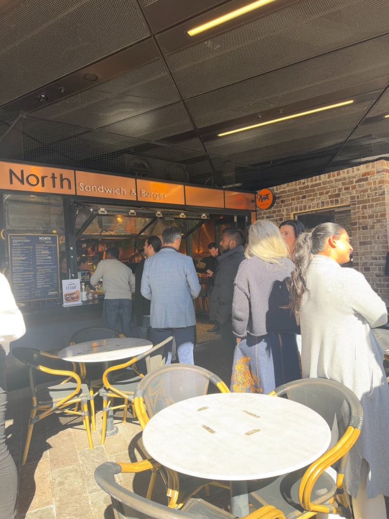 Photo of North Sandwich and Burgers Eveleigh