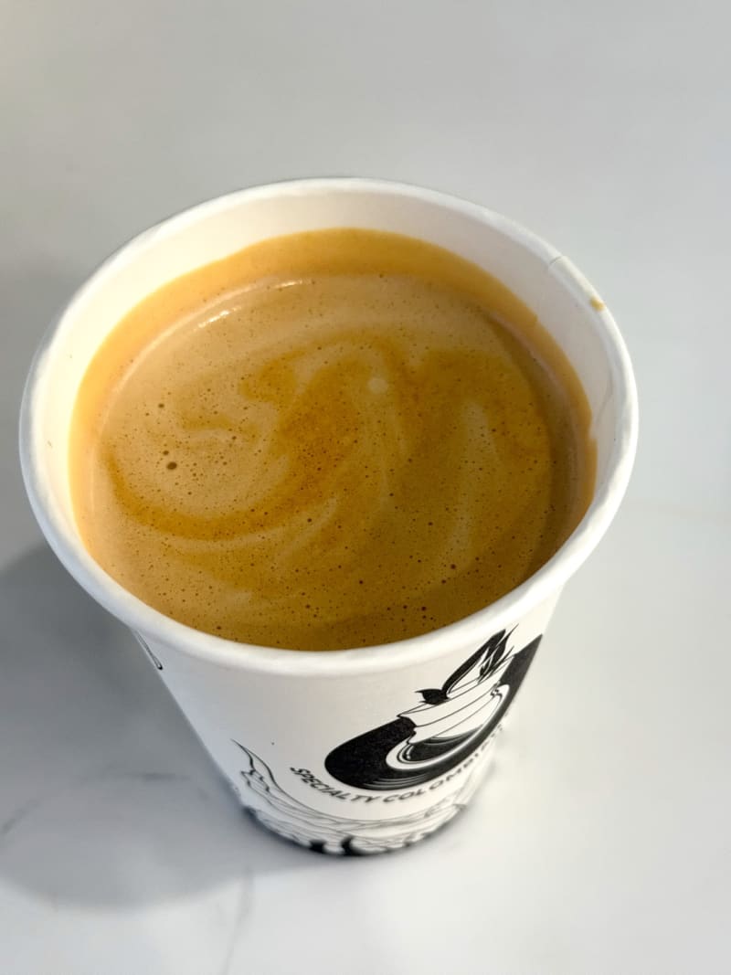 Cappuccino / Latte / Flat White (Regular) at Naidi Açai