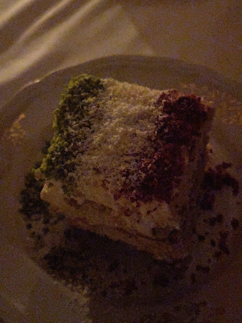 Torta Di Verona at Neptune's Grotto