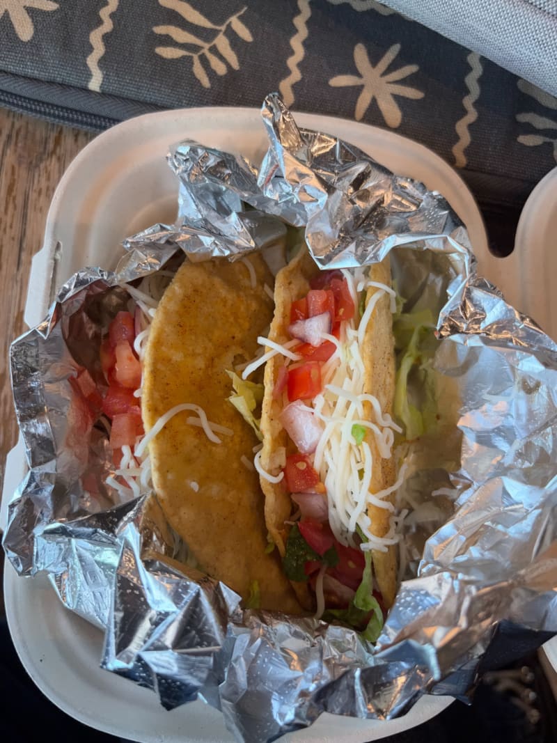 Taco at Guzman Y Gomez - Chatswood