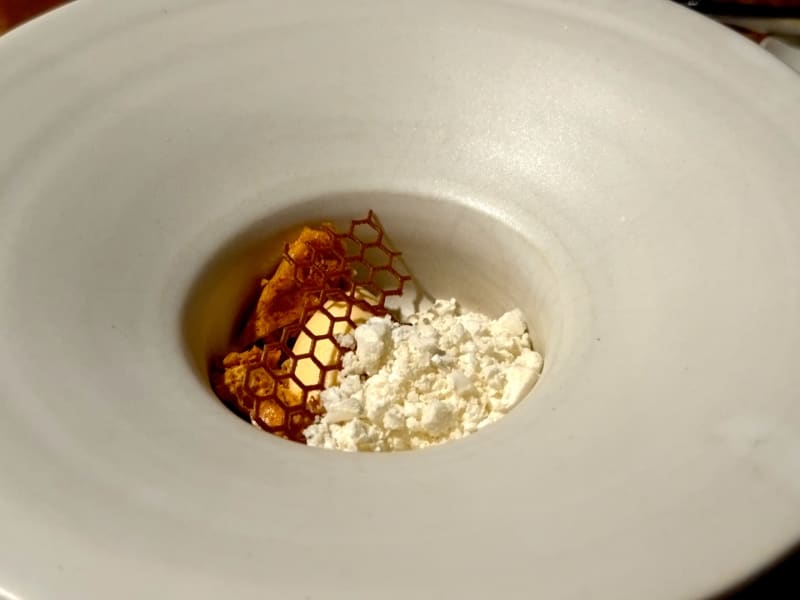 Humble Hive Honey & Buttermilk at Exp. Restaurant