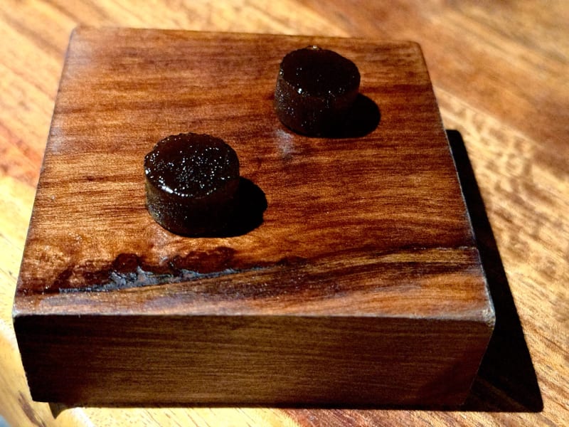 Black Lime at Exp. Restaurant