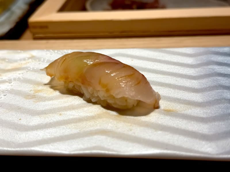 Latchet - TAS at Getsushi Omakase