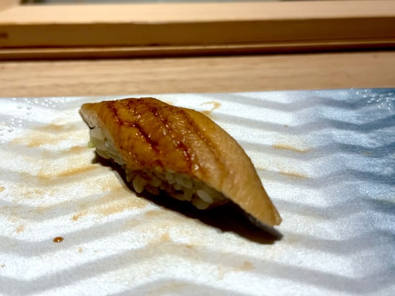 Anago - Aichi, Japan at Getsushi Omakase